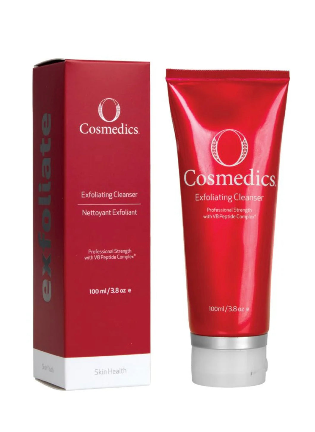 O COSMEDICS - Exfoliating Cleanser