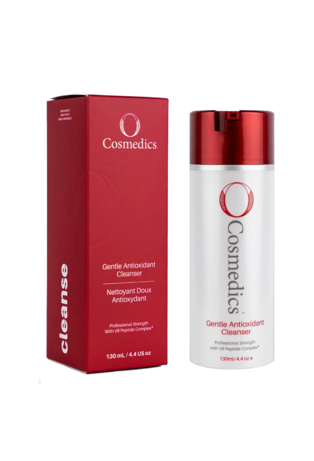 O COSMEDICS - Gentle Antioxidant Cleanser