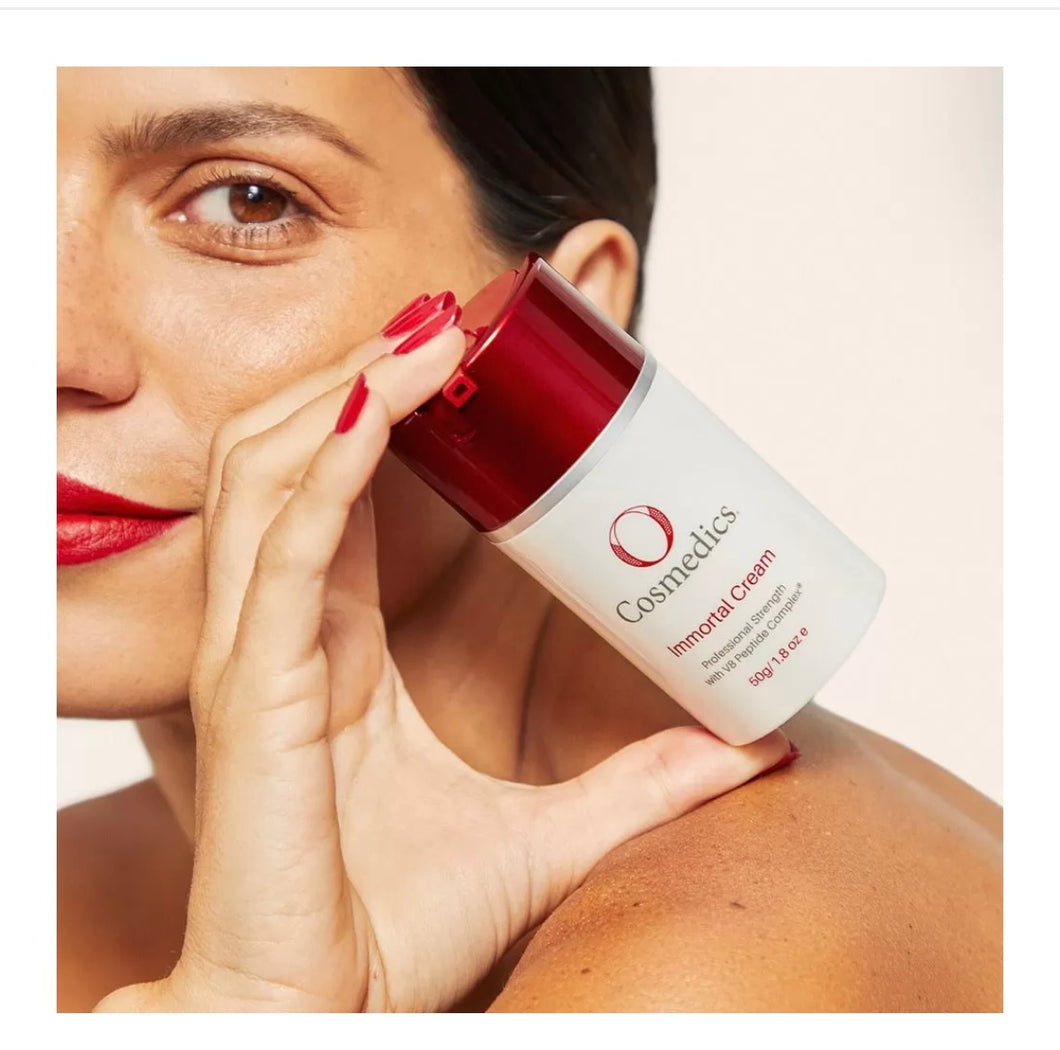 Immortal cream
