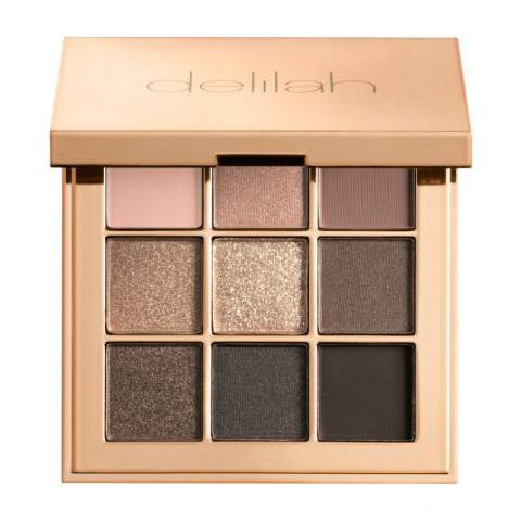 Delilah Eyeshadow Palette Jezebel