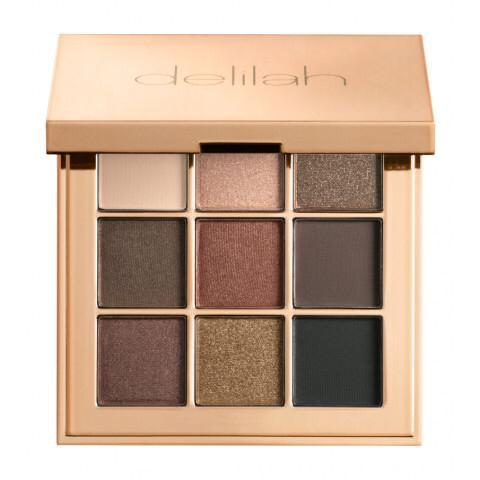 Delilah Eyeshadow Palette Damsel