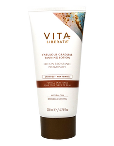 Fabulous Self Tanning Gradual Tan Lotion