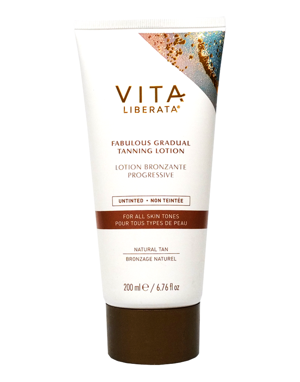 Fabulous Self Tanning Gradual Tan Lotion