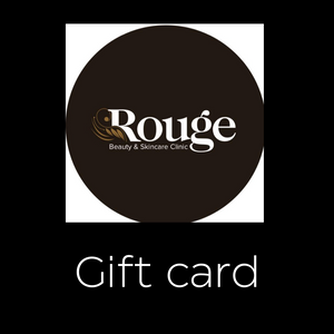 Rouge Beauty Clinic Gift Card