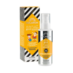 SOLARIUM SPF50 FAMILY SENSITIVE SUNSCREEN