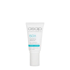 SPF50+ hydrating defence 50ML