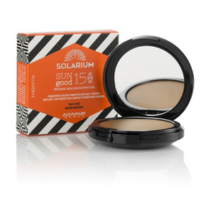 Sun Protection Compact Foundation