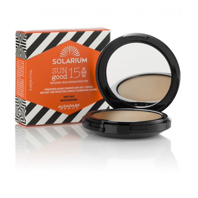 Sun Protection Compact Foundation